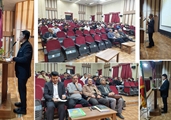 برگزاری گردهمایی اولیای دانش‌آموزان پایه دهم